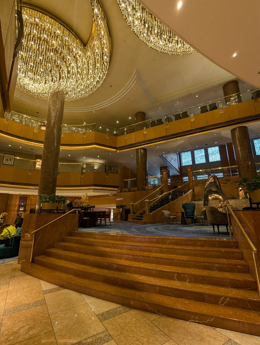 横滨湾喜来登大酒店-浴室