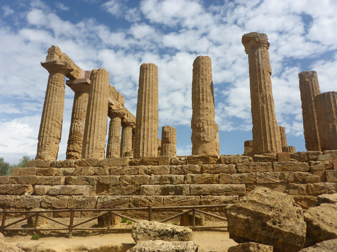 Valley of the Temples-阿格里真托必去景点