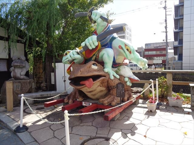 Nawate Shopping District-松本市必去景点