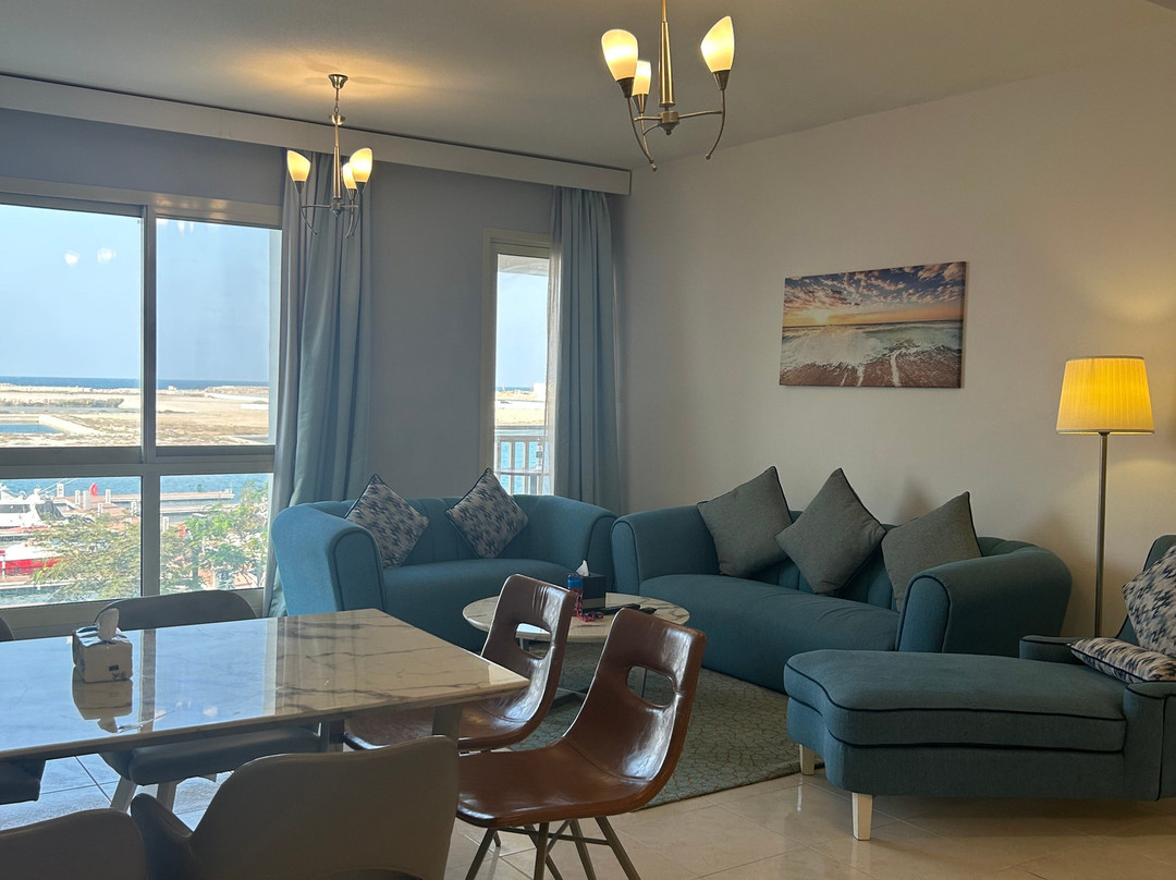 Jannah Hotel Apartments & Villas主图