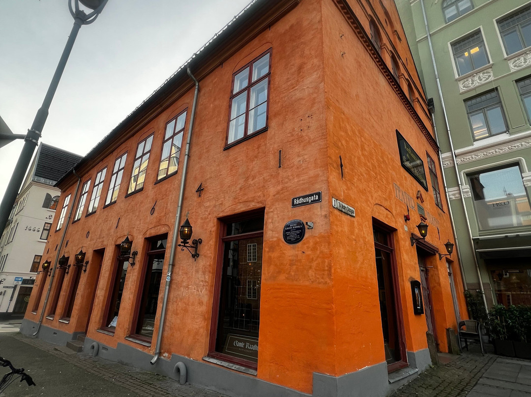 Christian IV's Glove-奥斯陆必去景点