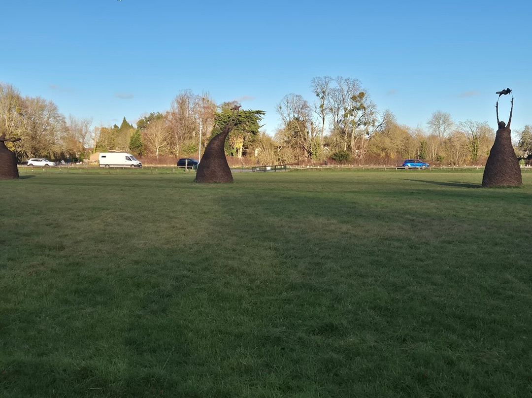 Runnymede National Trust-埃格姆必去景点