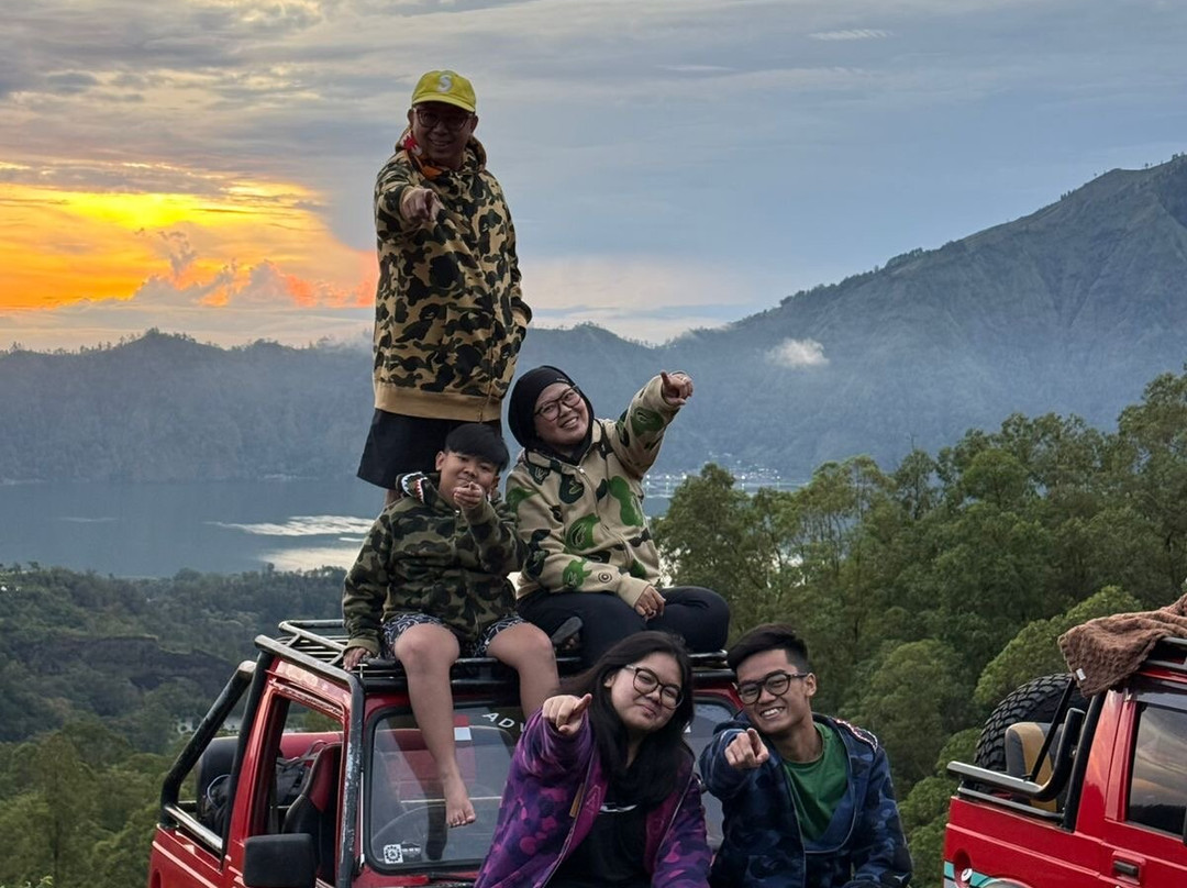 Bali Sunrise Trekking and Tour-金巴兰必去景点