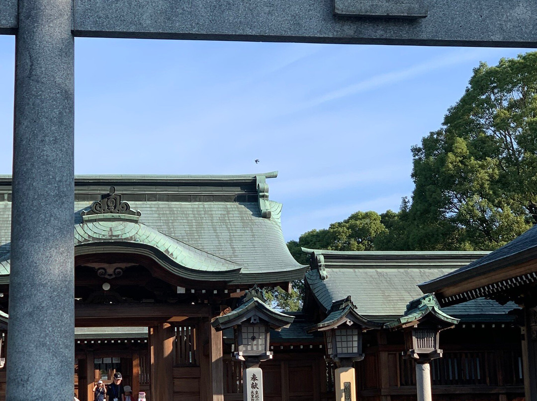 Yatsushirogu-八代市必去景点