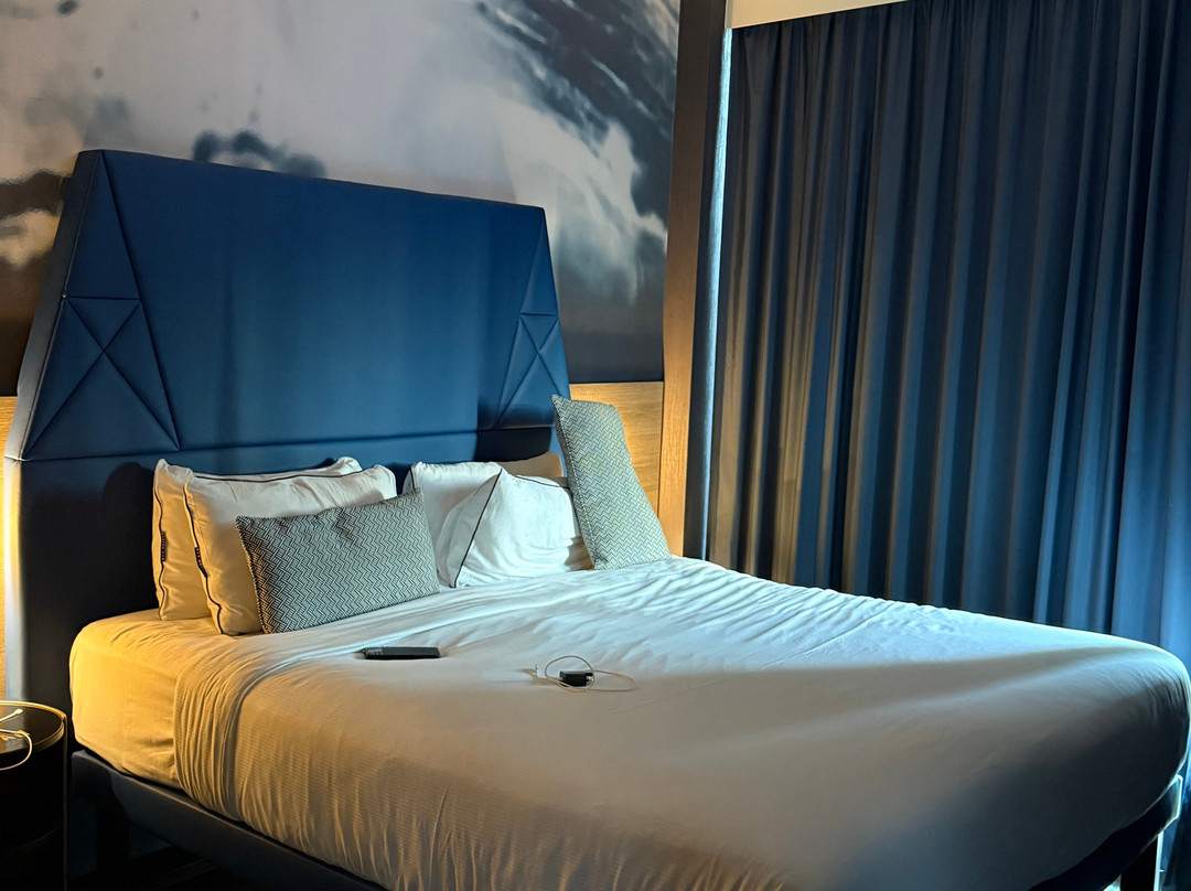 NYX Hotel Limassol by Leonardo Hotels主图