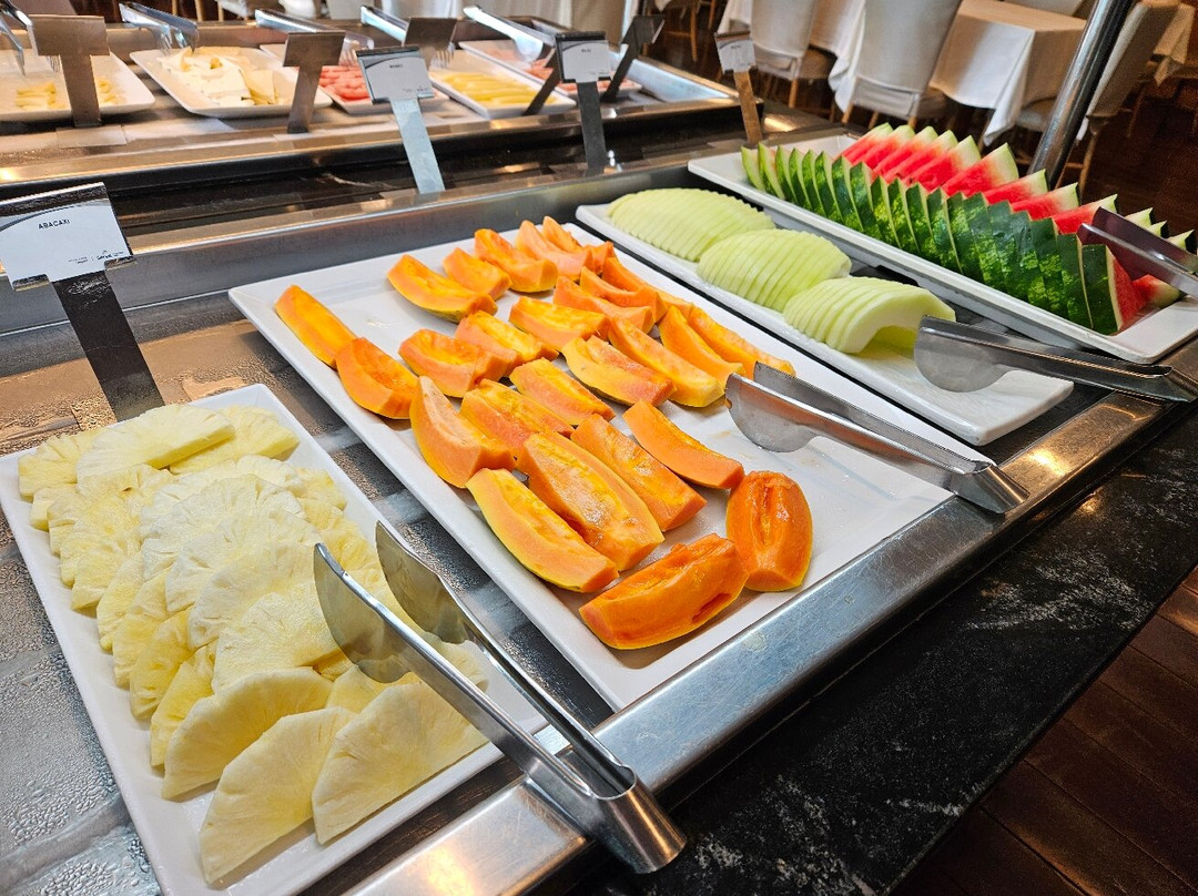 Hotel Senac Grogoto主图