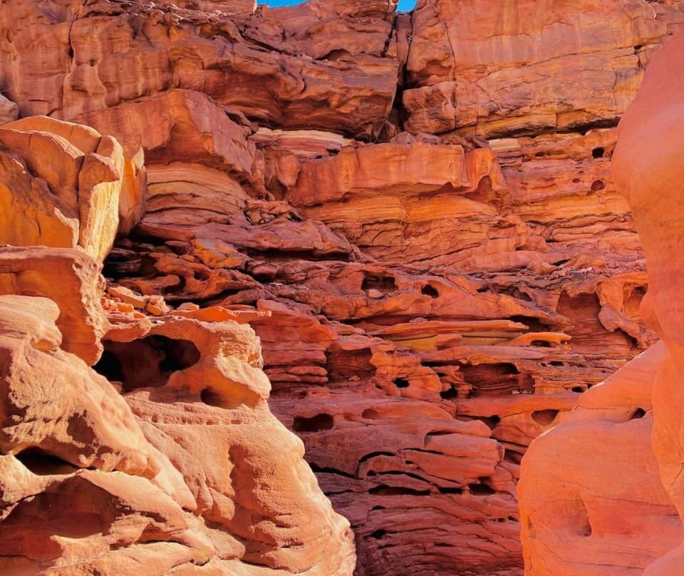 Bibo Viaggi-沙姆沙伊赫必去景点