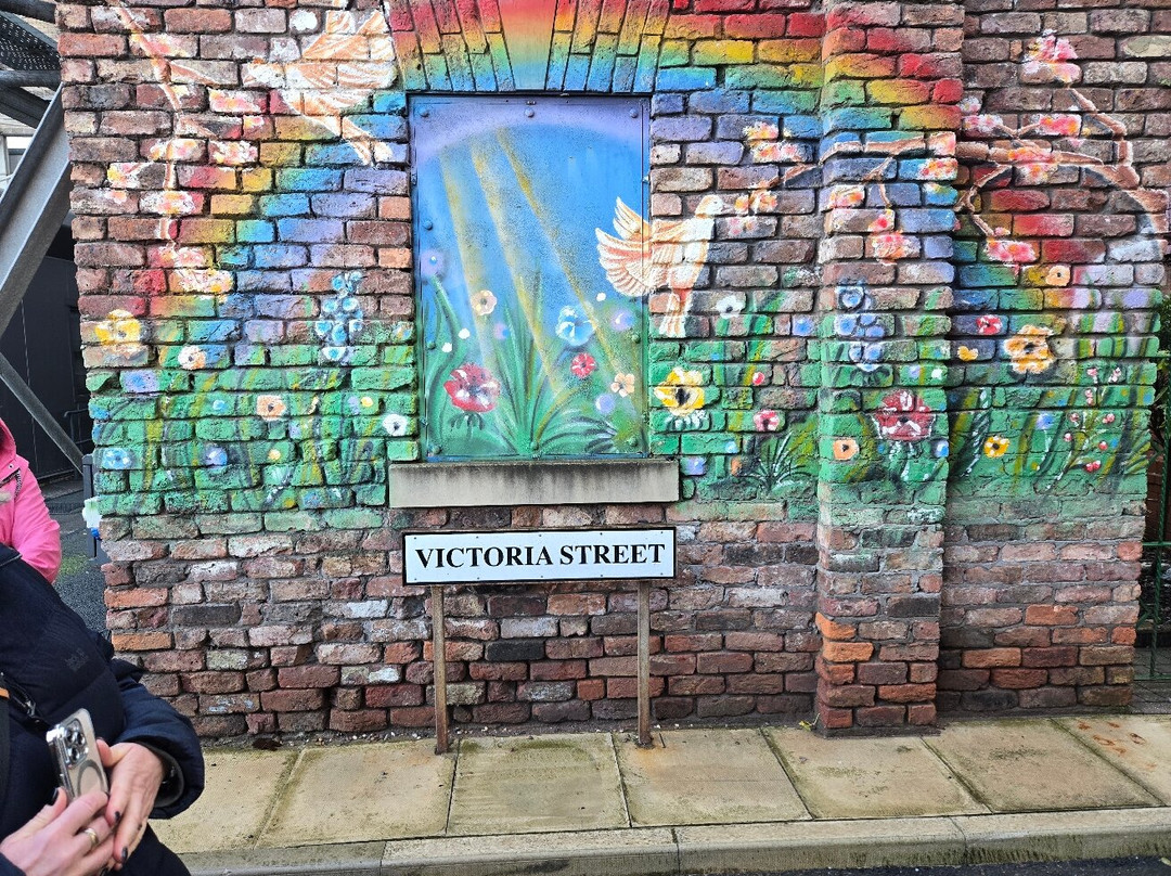 The Coronation Street Experience-索尔福德必去景点