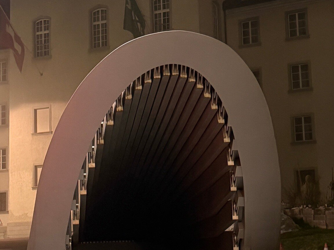 Pfalzkeller-圣加仑必去景点