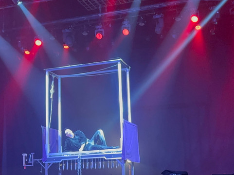 Phil Dalton Theater Of Illusion-布兰森必去景点