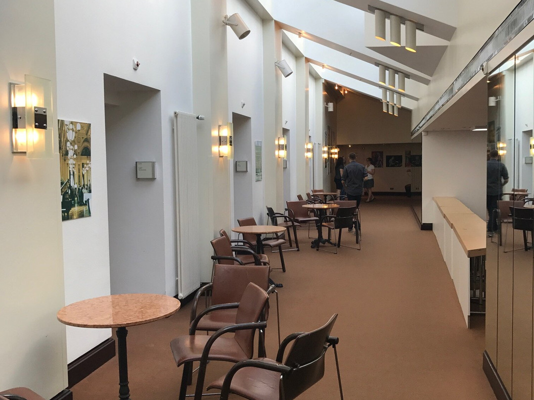 Alte Oper-爱尔福特必去景点