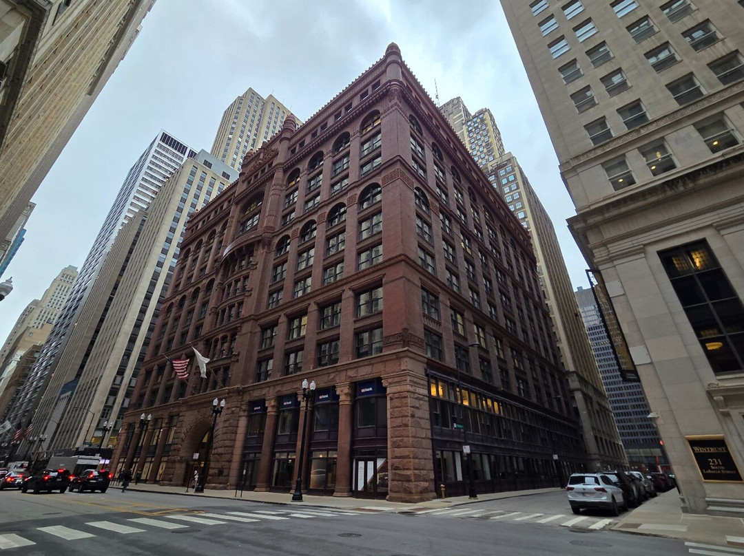 鲁克里大厦-芝加哥必去景点