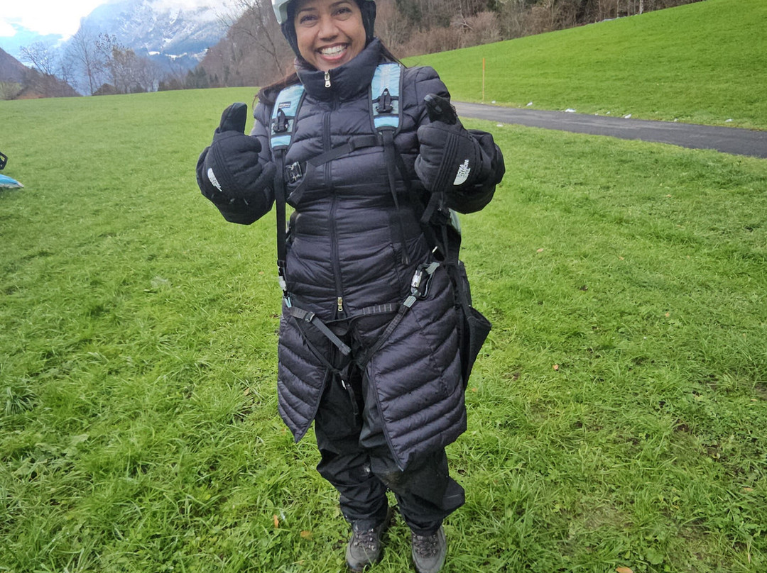 Paragliding Luzern-克林斯必去景点