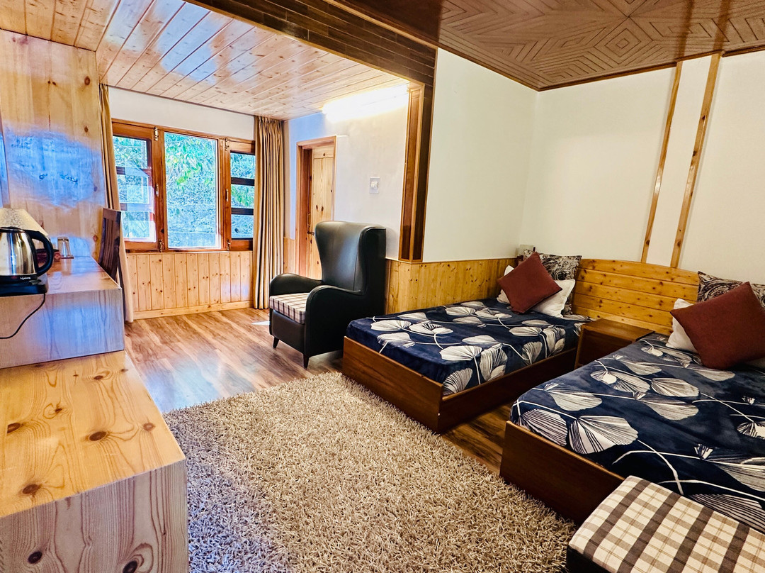 Deodar Cottage-A Boutique Farm Stay主图