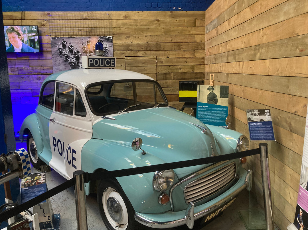 National Emergency Services Museum-谢菲尔德必去景点