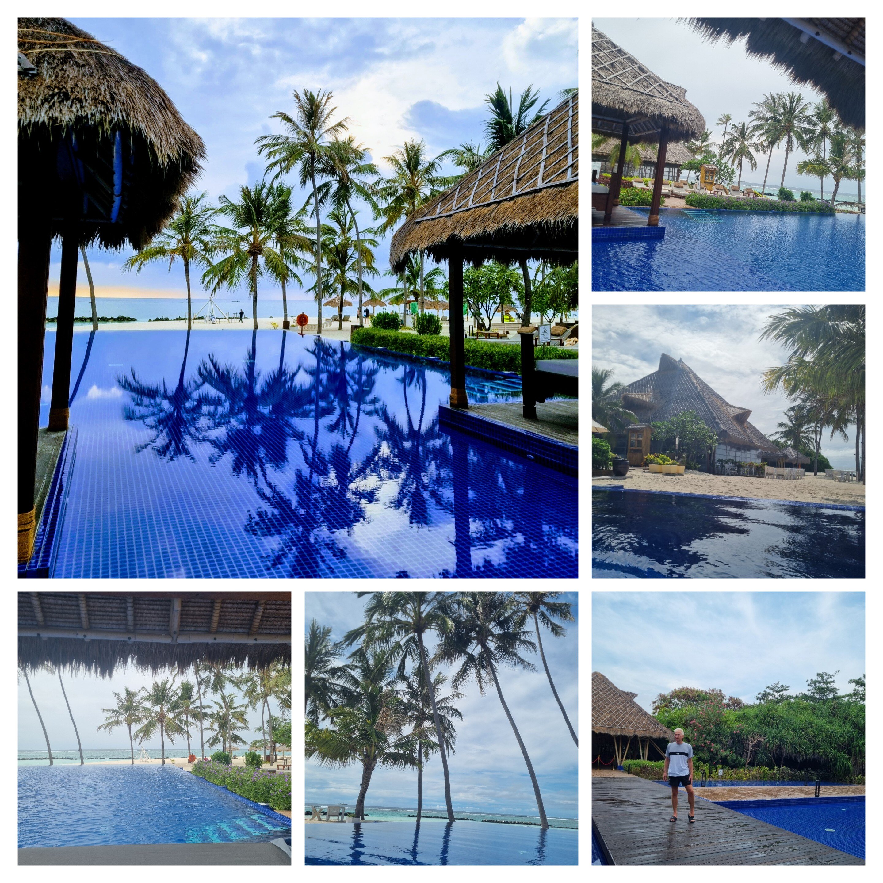 Emerald Maldives Resort & Spa-泳池