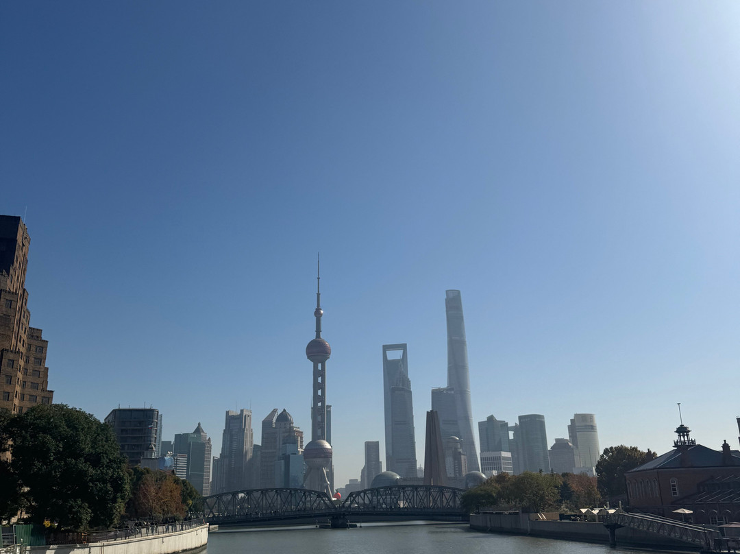 Free Tour Asia-上海市必去景点