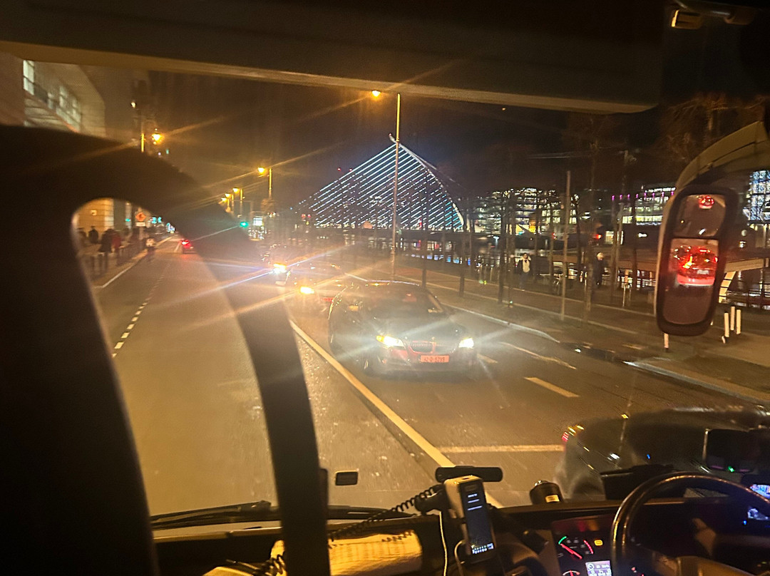 Dublin Express-都柏林必去景点