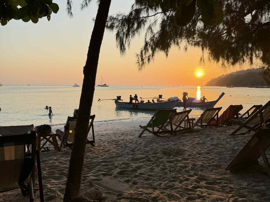 绿色海滩度假村主图