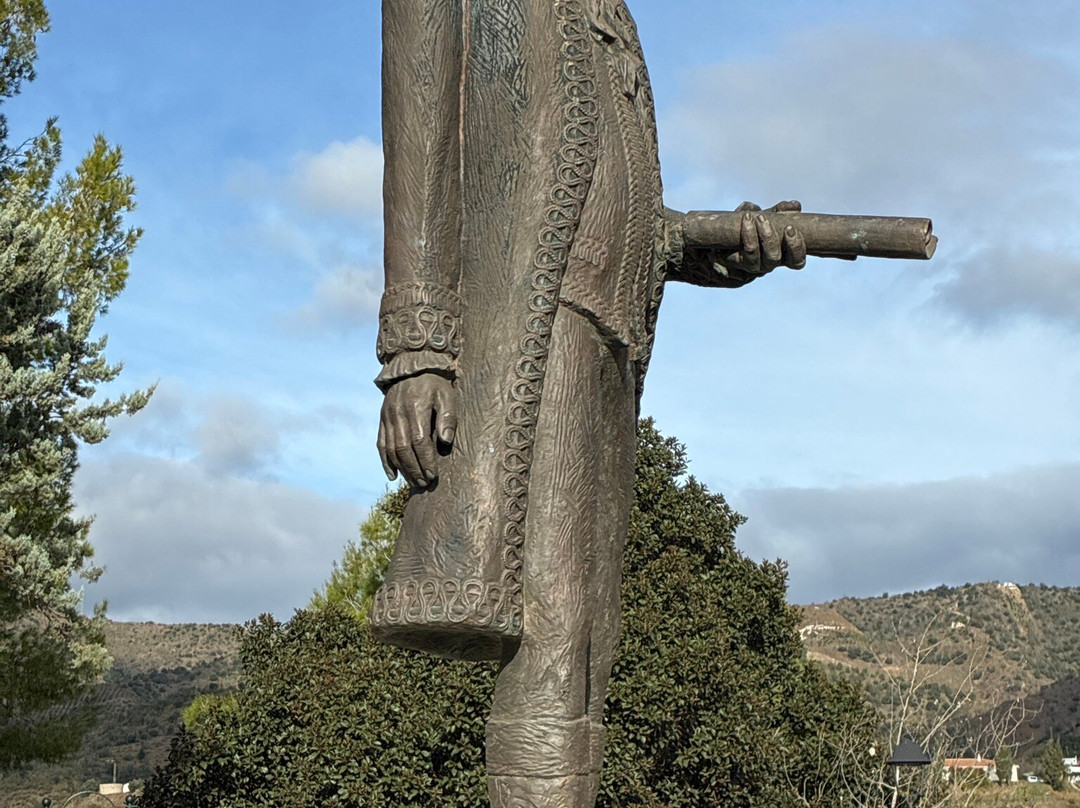 Galvez House Museum-Macharaviaya必去景点