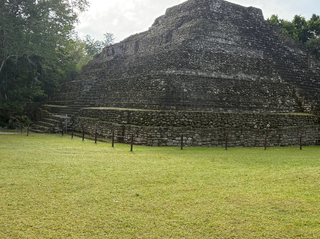 The Native Choice-Chacchoben必去景点