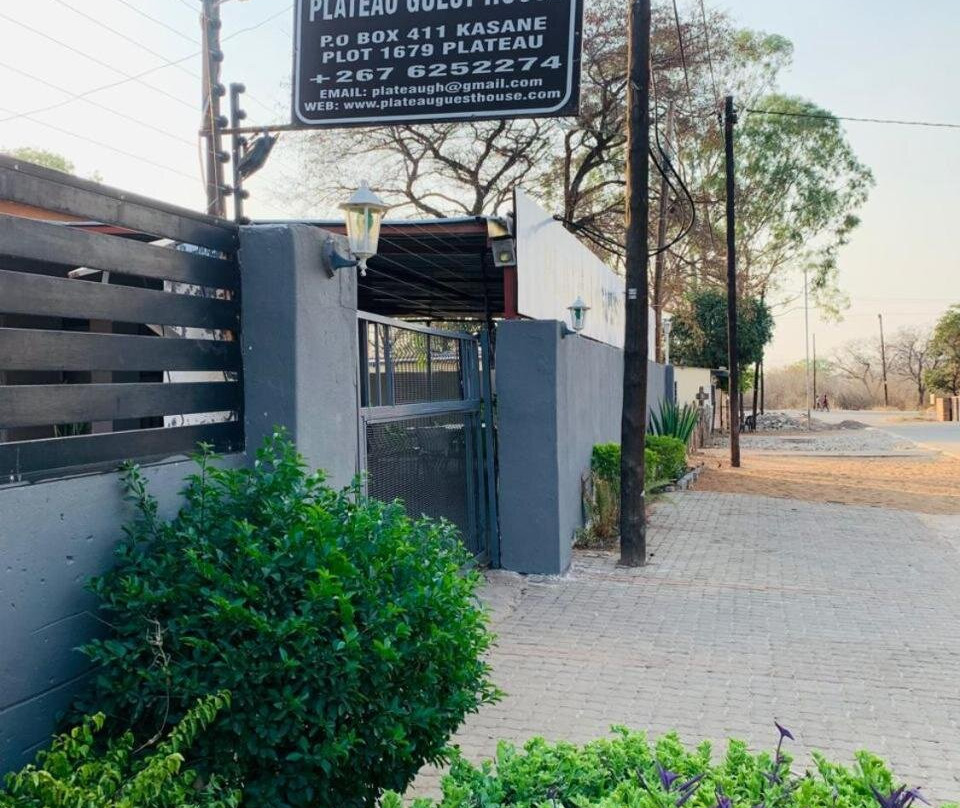 Lesoma酒店住宿-Plateau Guest House