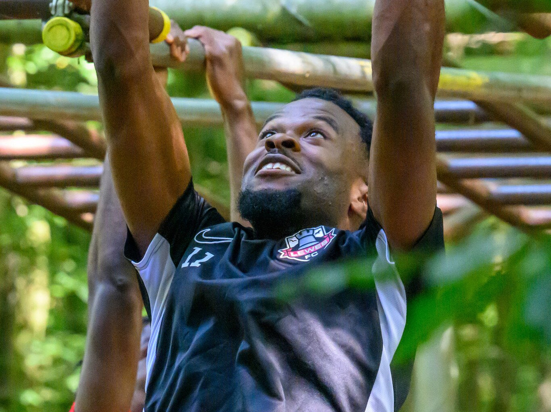 Nuclear Wild Forest-布伦特伍德必去景点