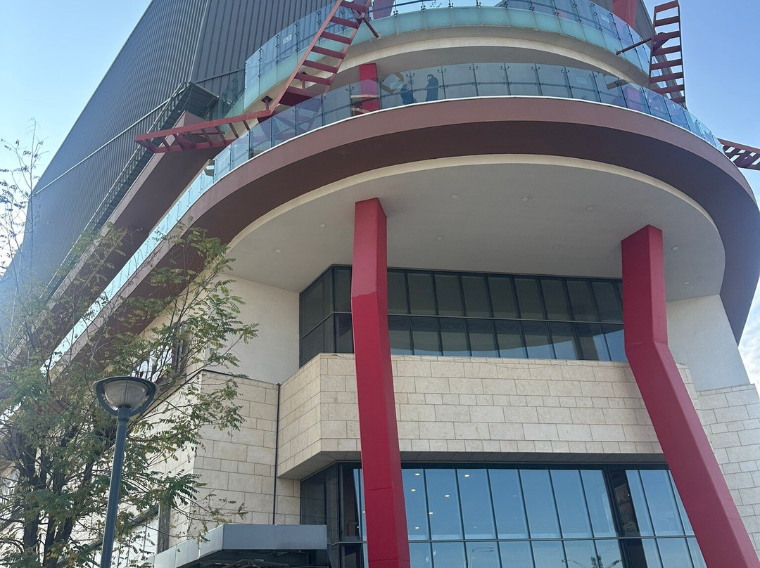 Gordion Alisveris Merkezi-安卡拉必去景点