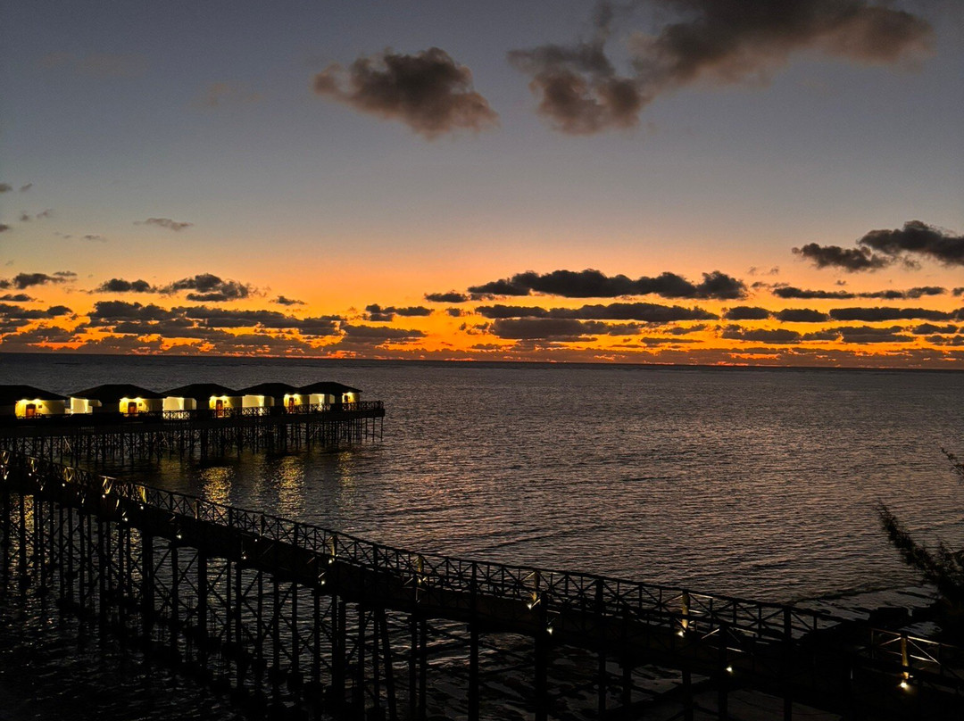 Le Mersenne Zanzibar, Autograph Collection主图