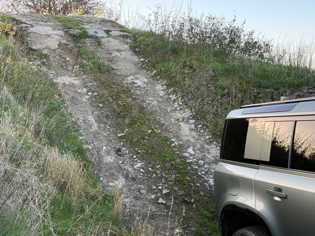 Land Rover Experience North Yorkshire-斯基普顿必去景点