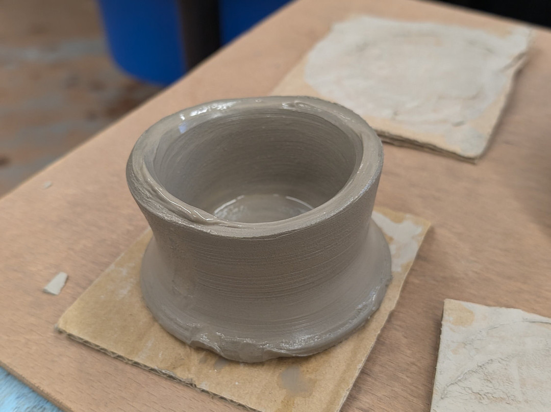 Eastnor Pottery & The Flying Potter-Ledbury必去景点