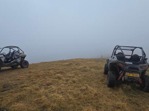 Buggy Trip Valea Doftanei-Traisteni必去景点