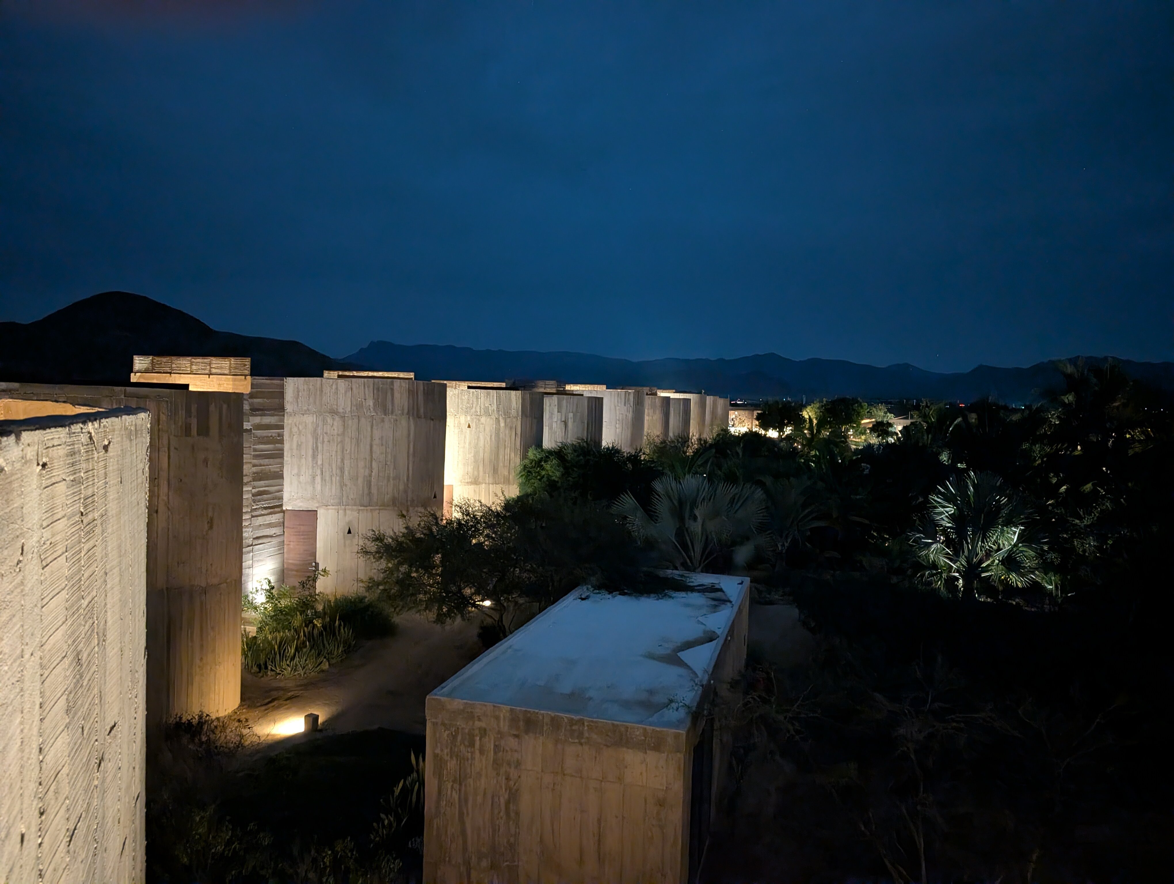 Paradero Todos Santos-官方