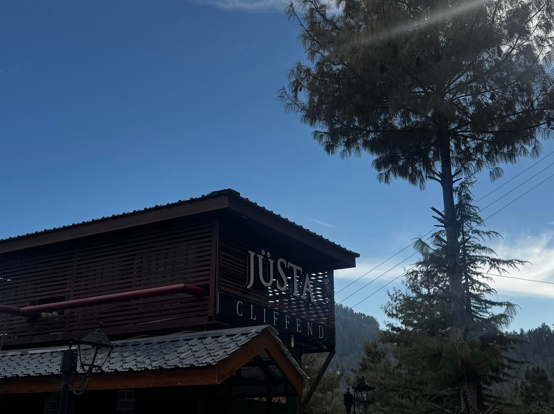 jüSTa Cliffend Resort & Spa, Mashobra主图