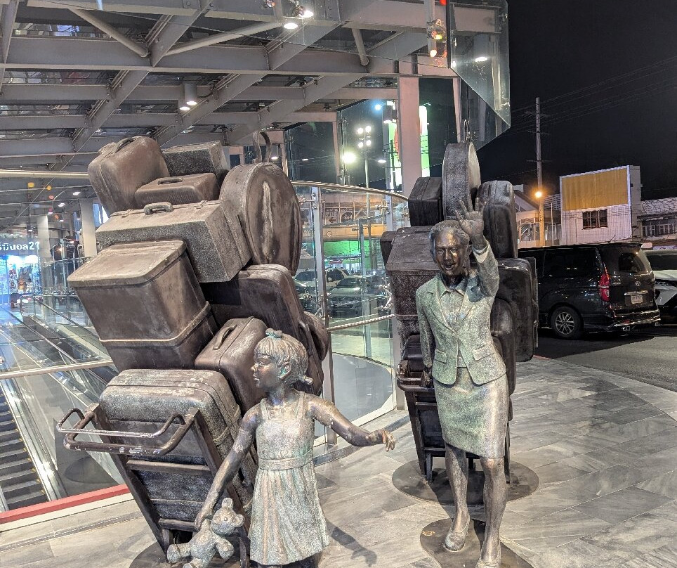 Terminal 21 Korat-呵叻必去景点