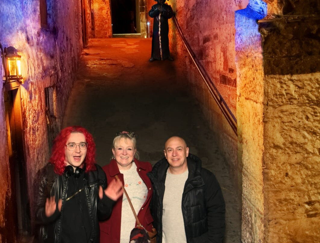 玛丽金小巷-爱丁堡必去景点