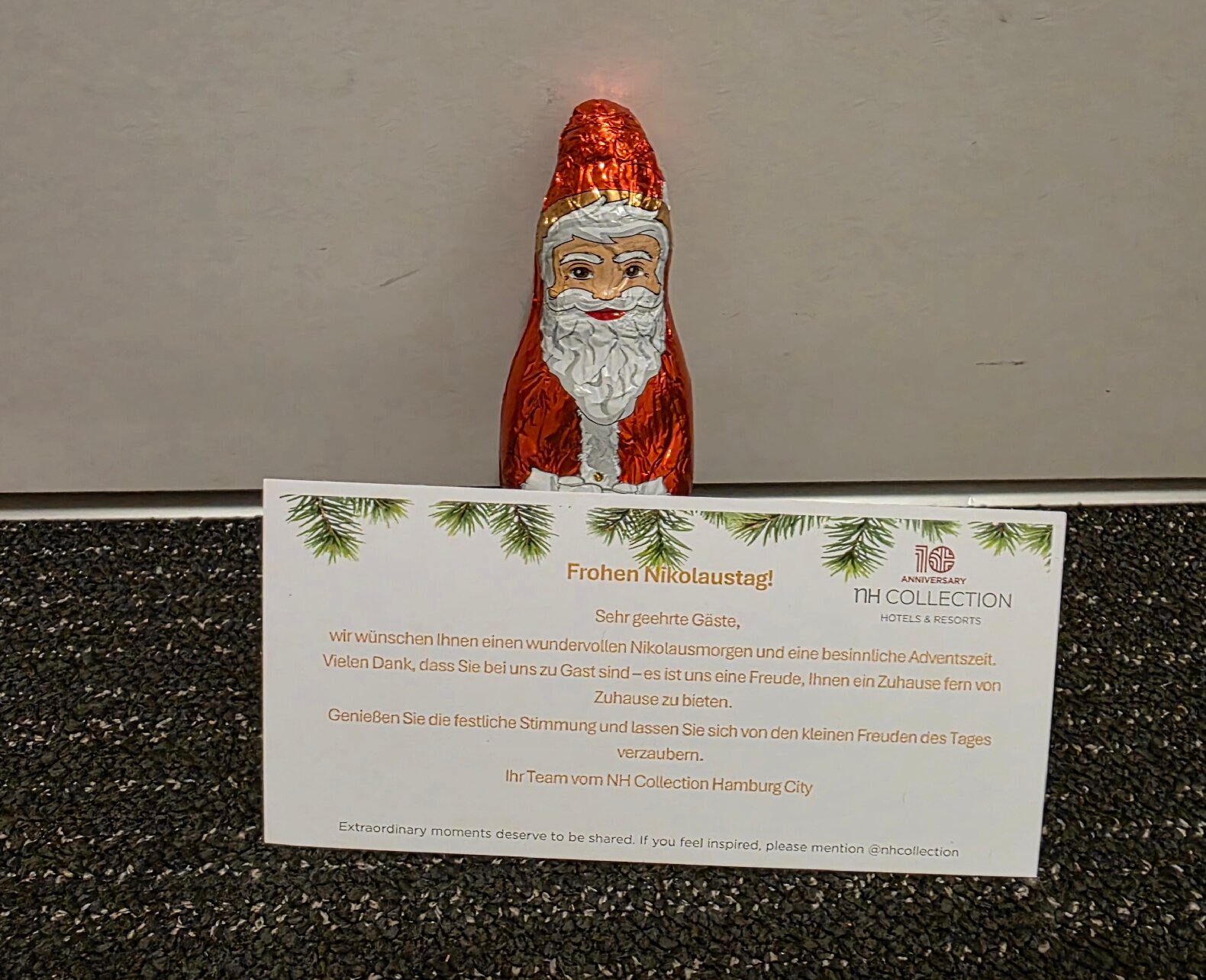 汉堡城市NH酒店-官方