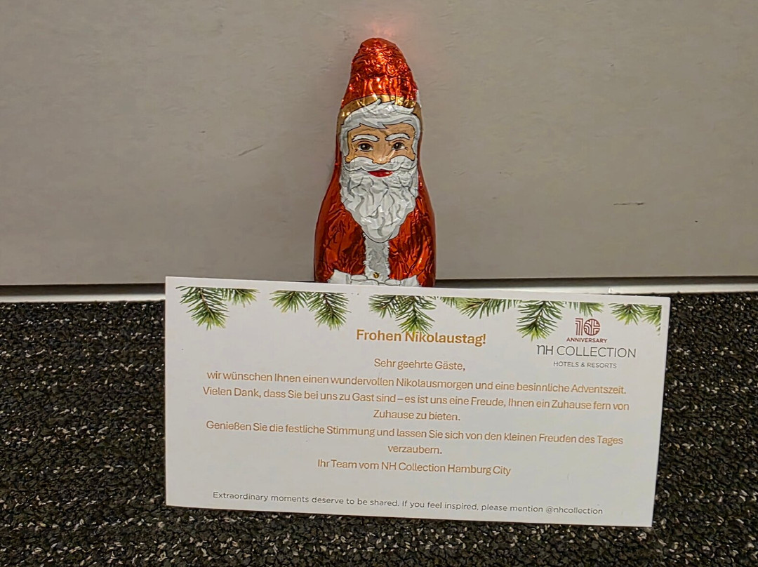 汉堡城市NH酒店主图