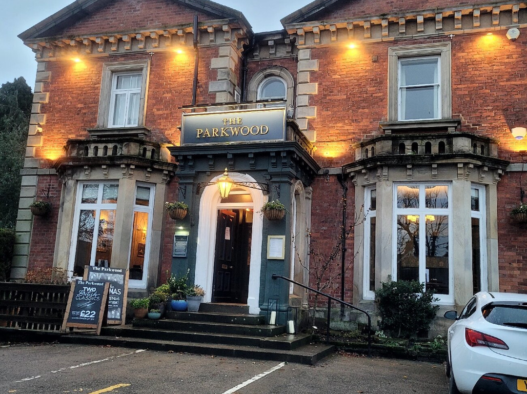 The Parkwood Hotel主图