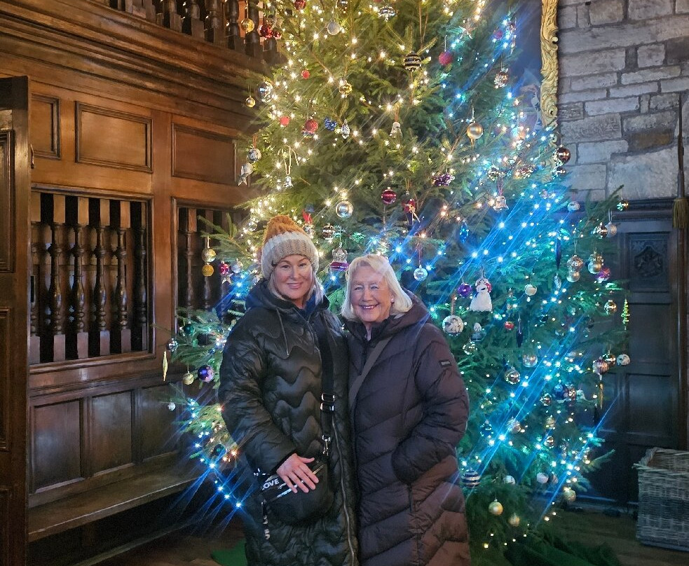 Hoghton Tower-Hoghton必去景点