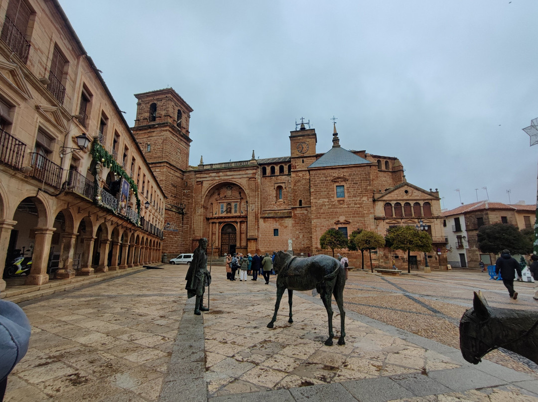 Calambur Experience-Villanueva de los Infantes必去景点