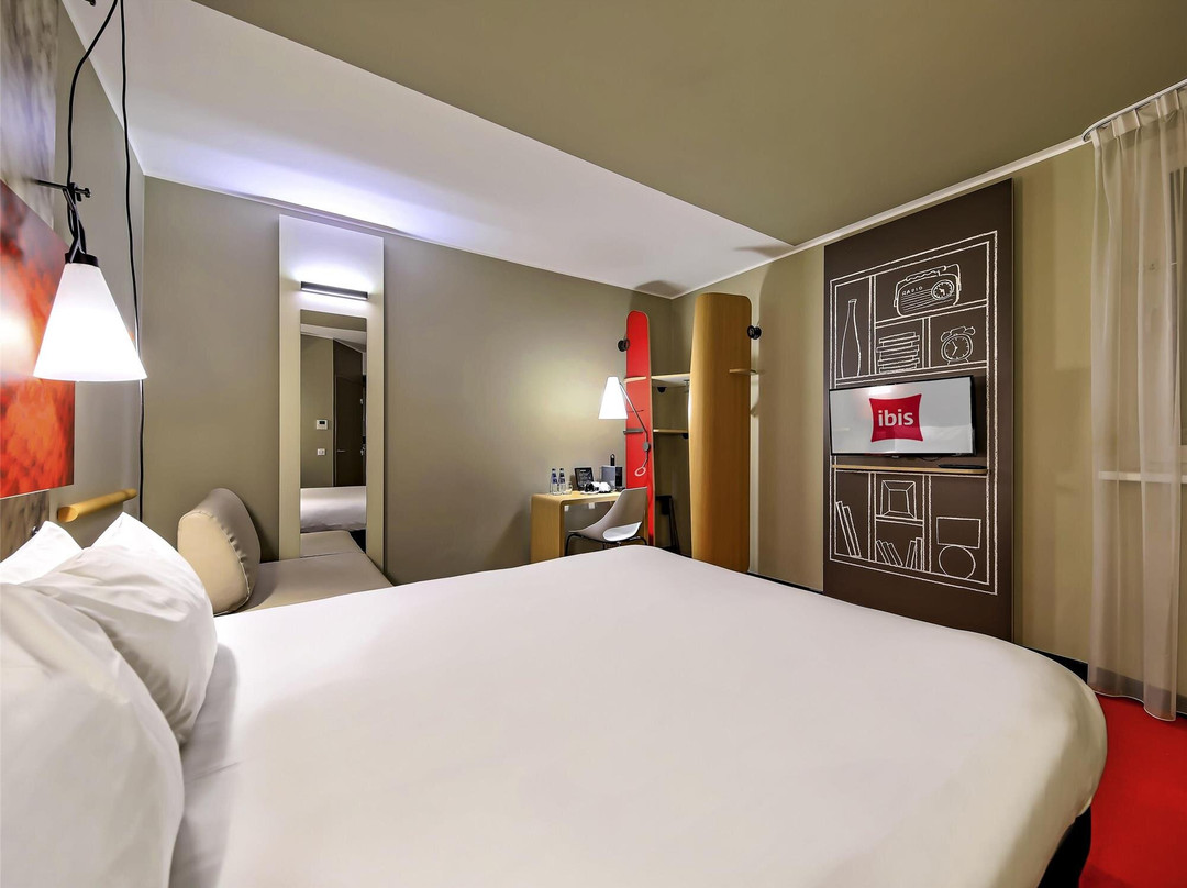 宜必思格但斯克老城酒店