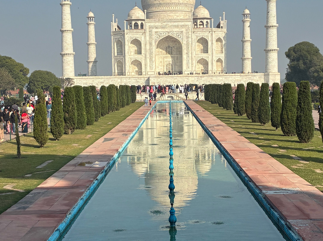 Classic Escape-阿格拉必去景点