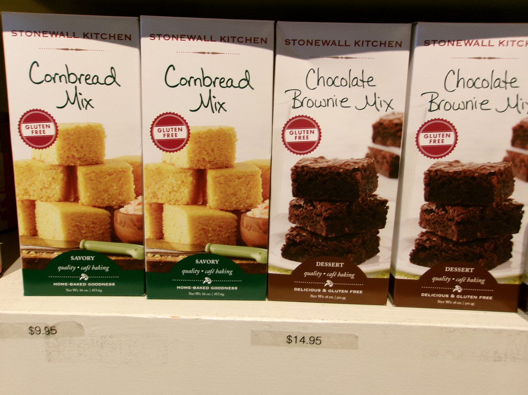 Stonewall Kitchen-Rochester必去景点