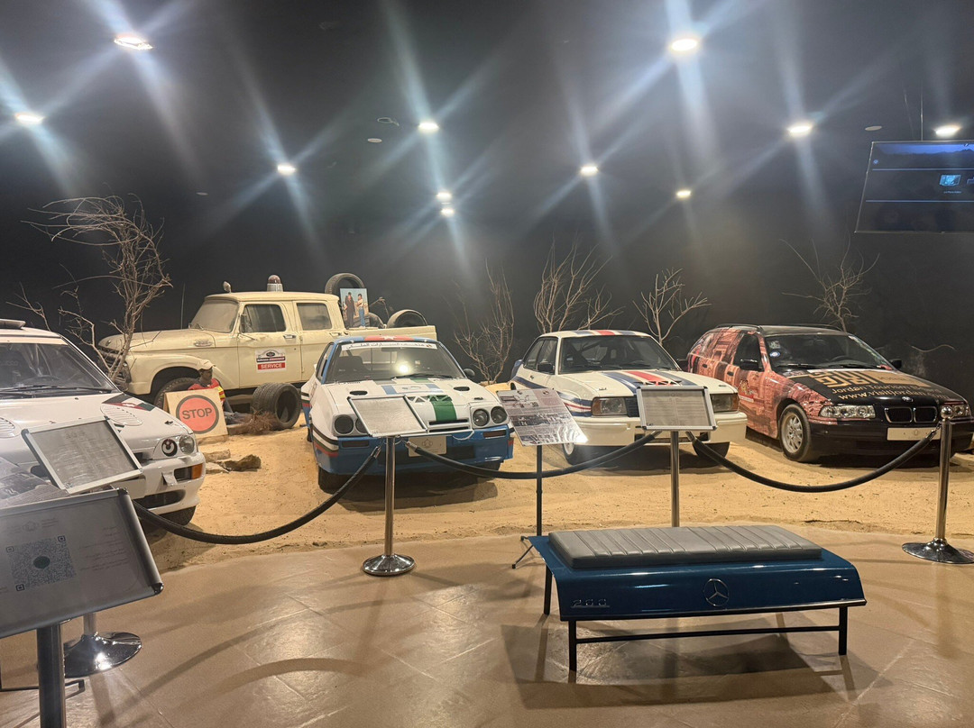 皇家汽车博物馆-安曼必去景点