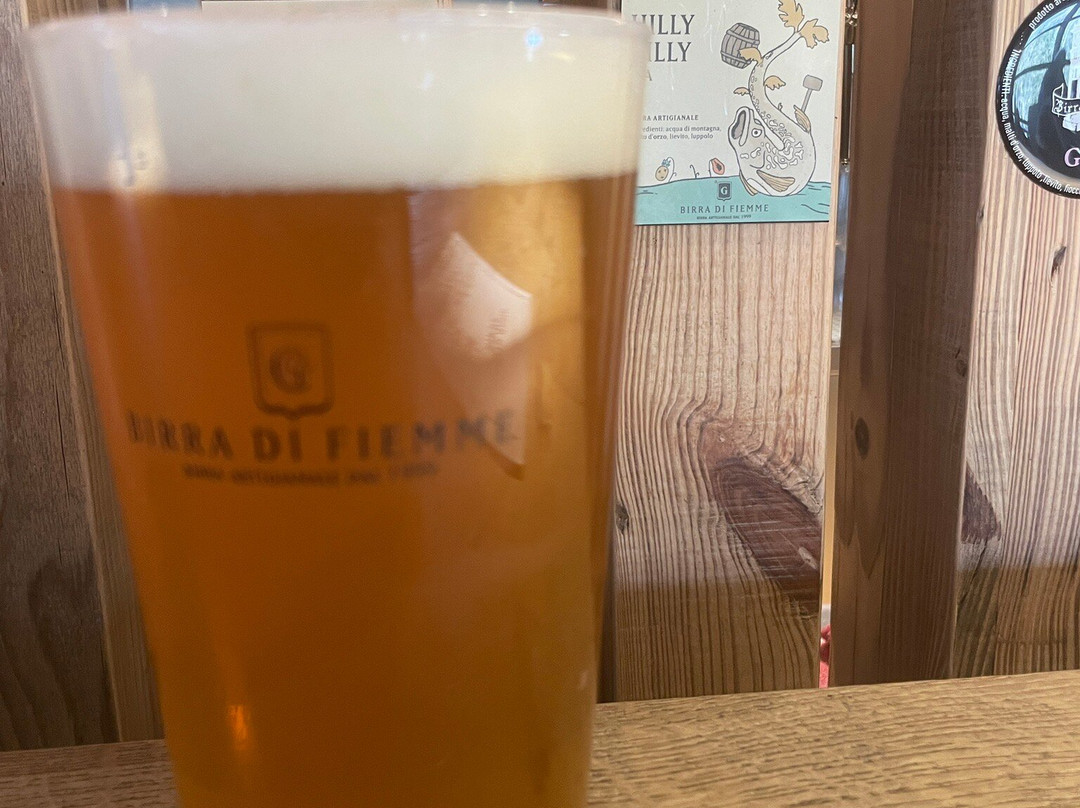 Birrificio Agricolo Artigianale Birra Di Fiemme-Masi di Cavalese必去景点