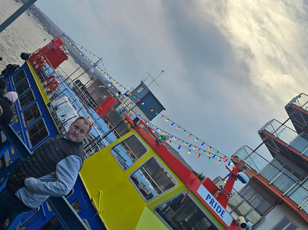 Stuart Line Cruises-埃克斯茅斯必去景点