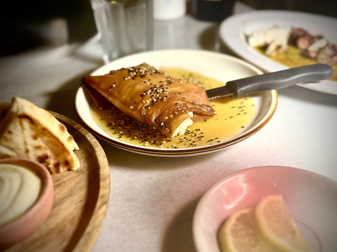 Calista Greek Seafood Taverna