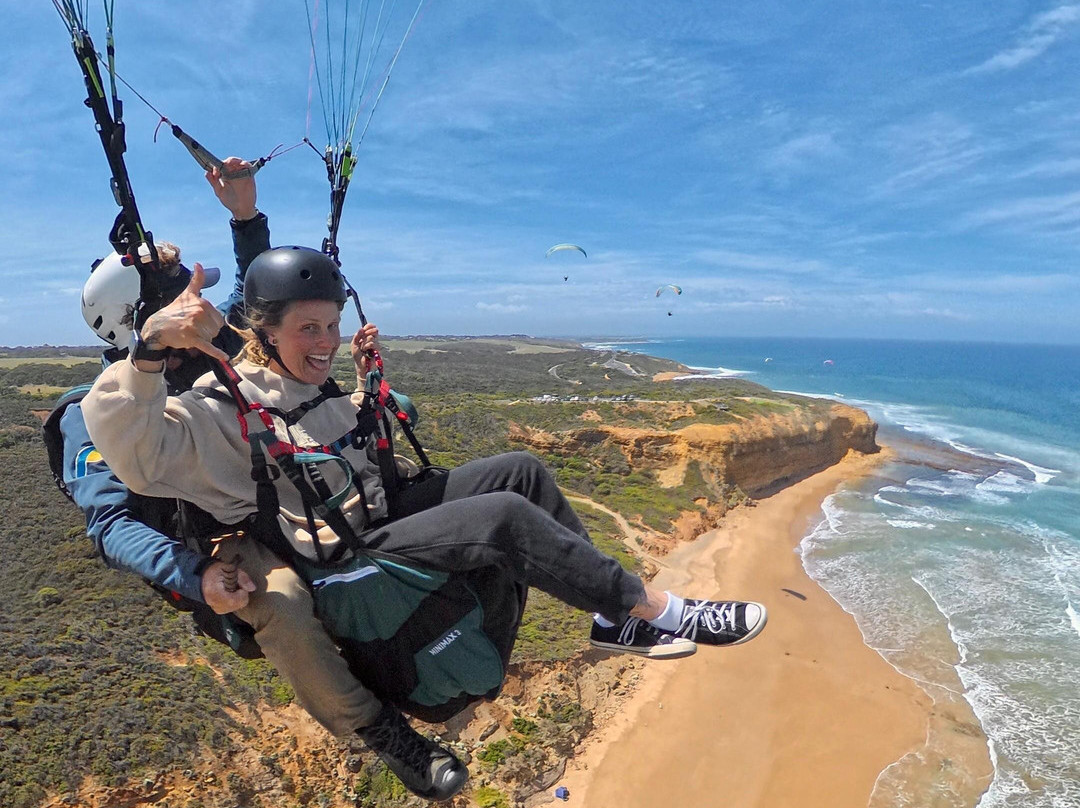 Great Ocean Road Paragliding-托基必去景点
