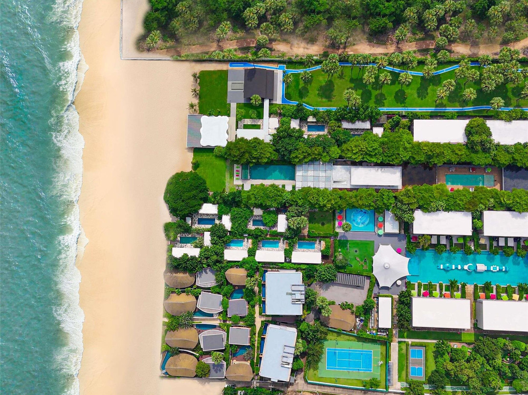 华欣 SO/ 索菲特酒店主图